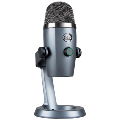 Blue Microphones Yeti Nano Gris-1